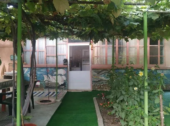 за гости тамара بيت ضيافة